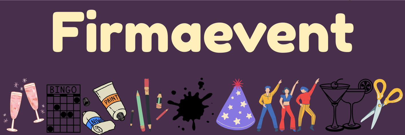 firmaevent pauseriet kreacafe sorø