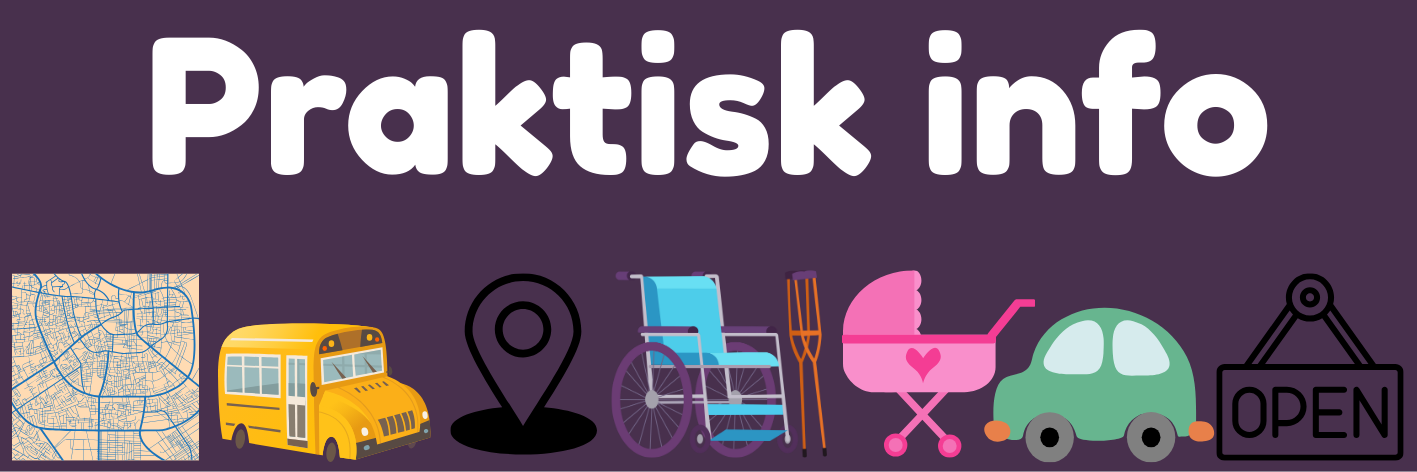 praktisk info pauseriet kreacafe sorø
